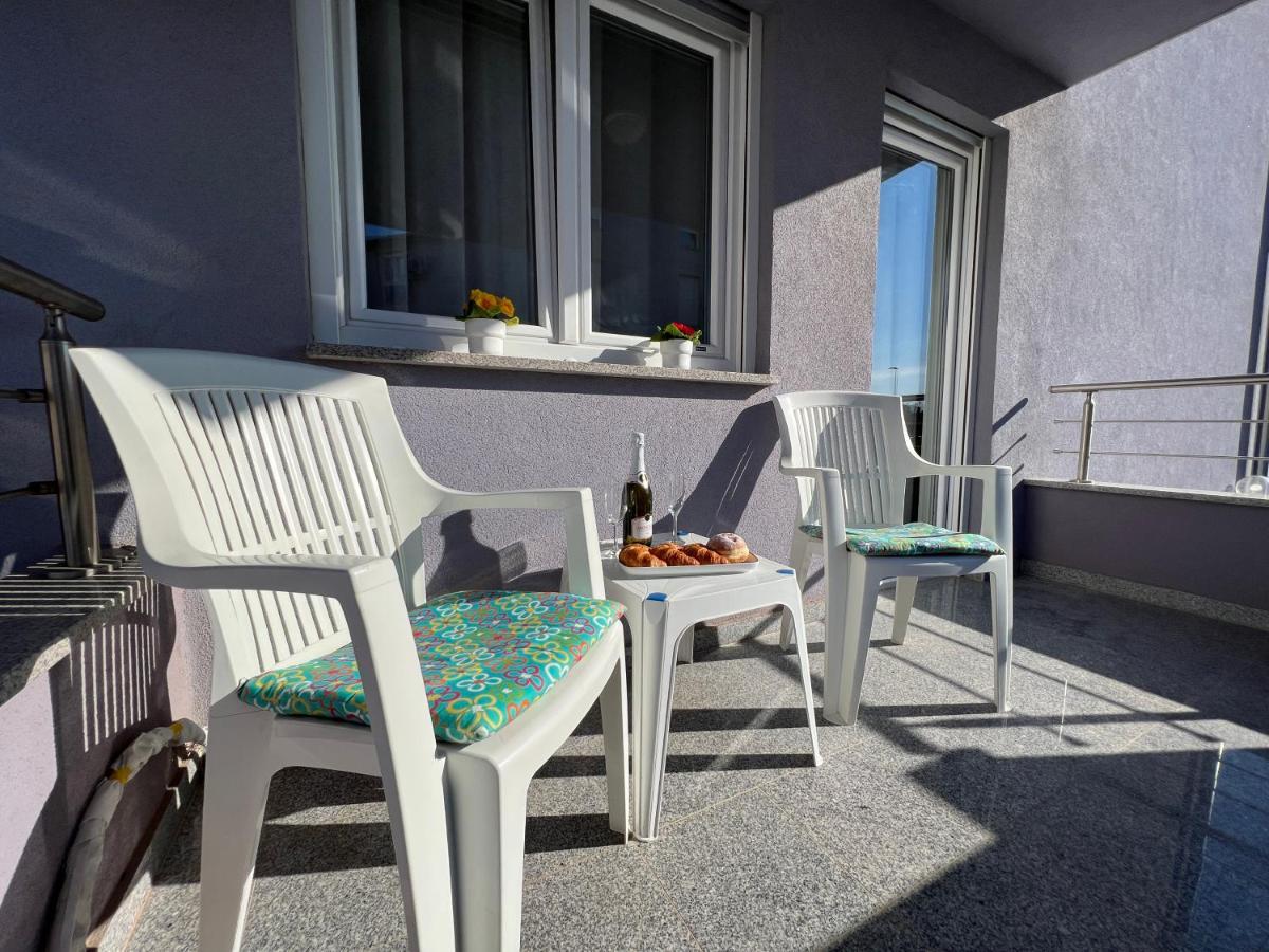 Apartman Ruza Leilighet PUY Eksteriør bilde